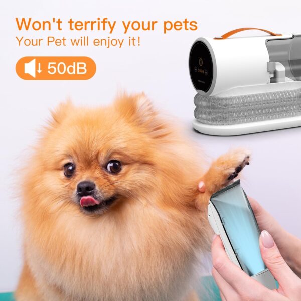 wont scare your furry loved ones