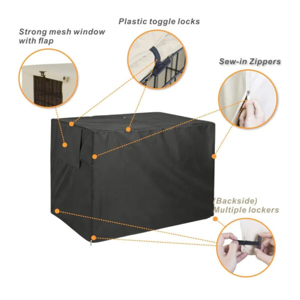 Excellent kennel cover - Image 10