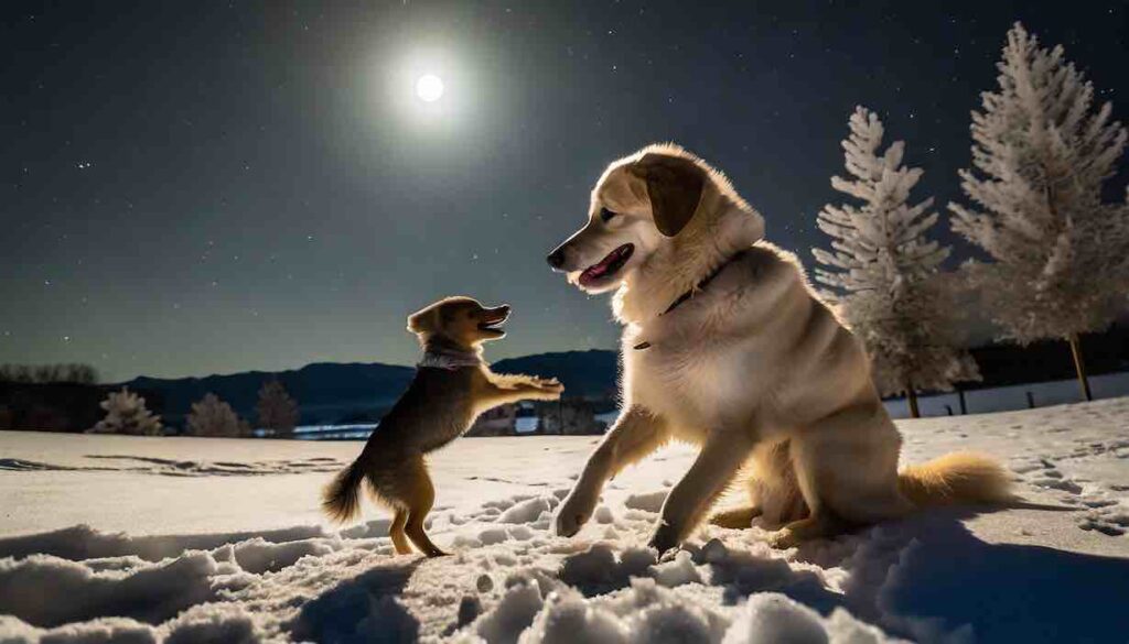 navigating canine aggression