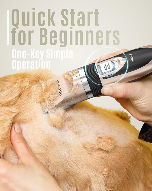 adjustable heights for pets trimming