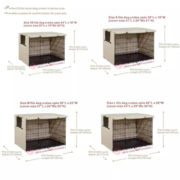 Excellent kennel cover - Image 13