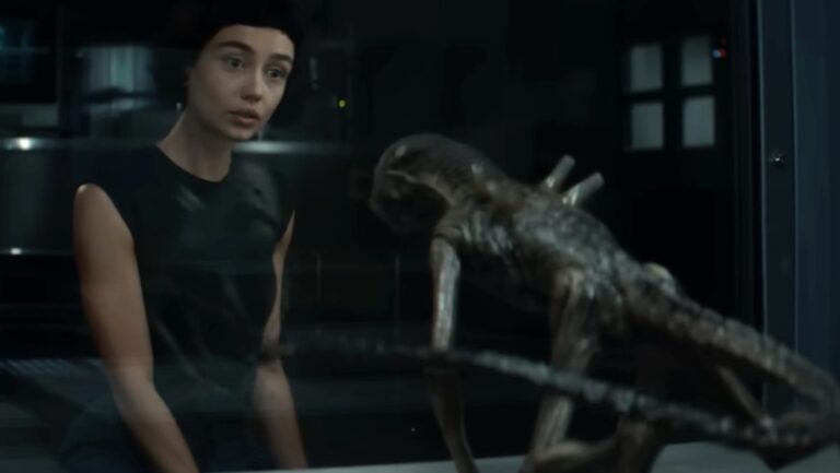 ALIEN: EARTH Turned Xenomorphs Into Trained Pets – Nerdist