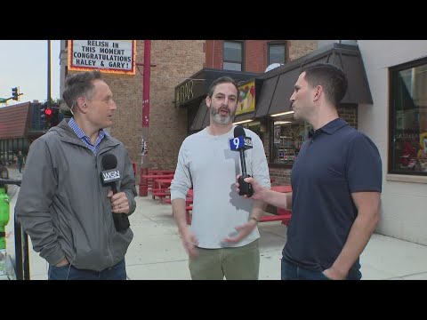 Wiener's Circle owner on free hot dog giveaway – YouTube