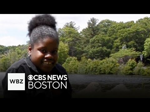 Wednesday's Child: 16-year-old Lovely – YouTube