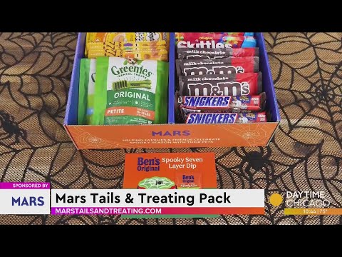 Mars Tails & Treating Pack – YouTube
