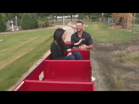 Goebbert's Farm in Pingree Grove – WGN Weekend Morning News at 8 – YouTube