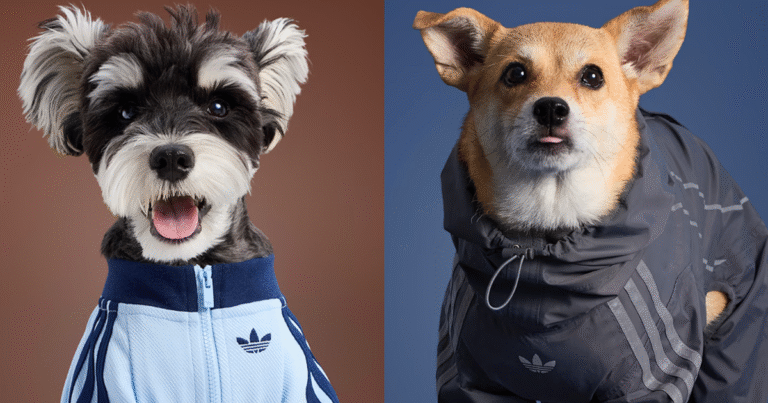 adidas Originals Launches Second Pet Collection, Exclusive to China | House of Heat°