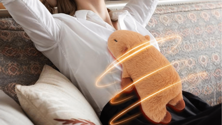 Stuffed Animal Heating Pads Are Just $10 At Walmart | Weather.com