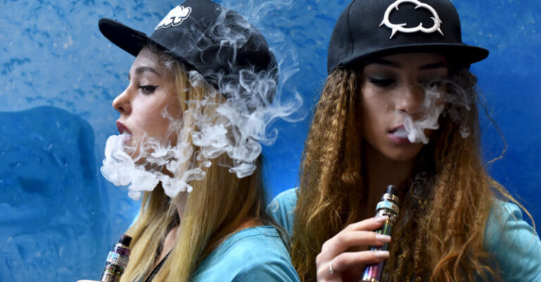 Vape to save your pet – New Statesman