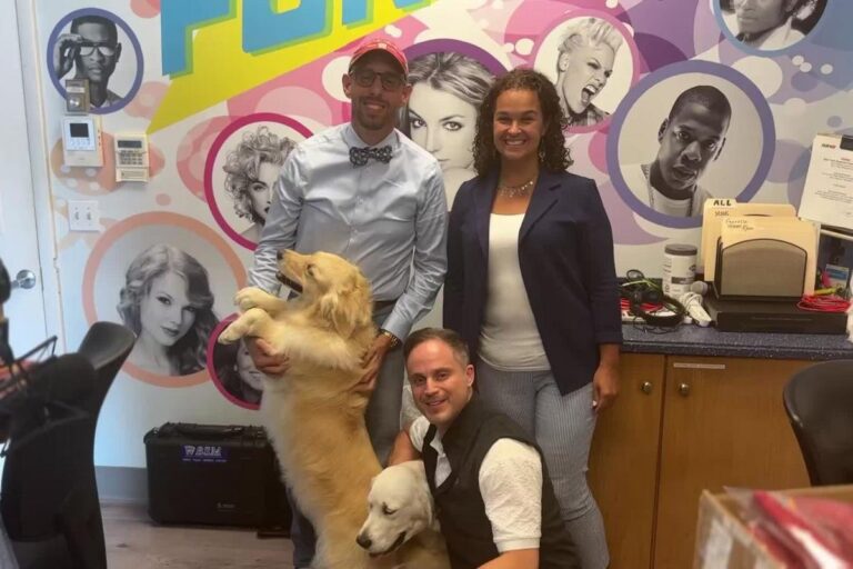 Why Pets Are Mental Health Game Changers – FUN 107