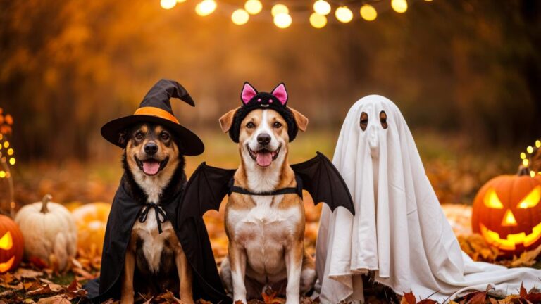 Pet safety ahead of Halloween, adoption event in Columbus | 10tv.com