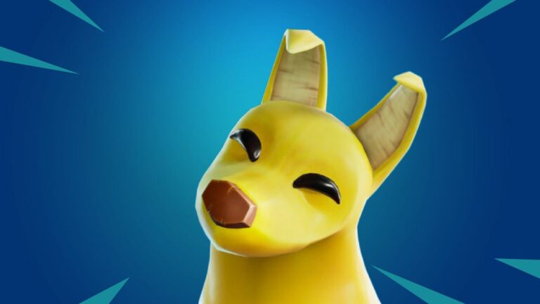 Fortnite is getting pets at last, including a banana puppy you can dance with – Eurogamer