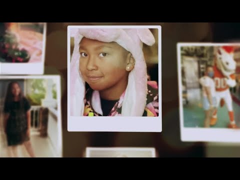 Avea, 10, wishes to be in Hawaii with her family and friends | Wish Wednesday – YouTube
