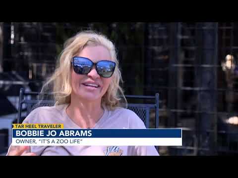 Tar Heel Traveler: It's A Zoo Life – YouTube