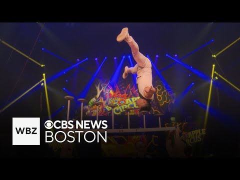Big Apple Circus returns to Boston for the first time in 6 years – YouTube