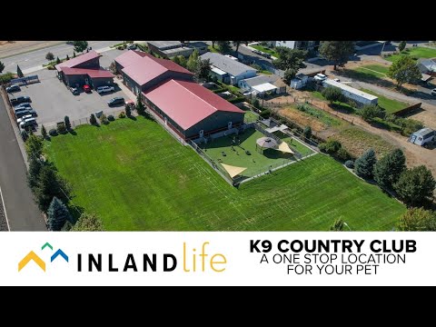 K9 Country Club and Pet Center – YouTube