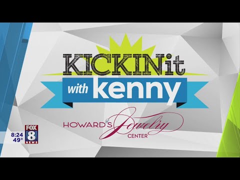 Kenny is smitten with kittens! – YouTube