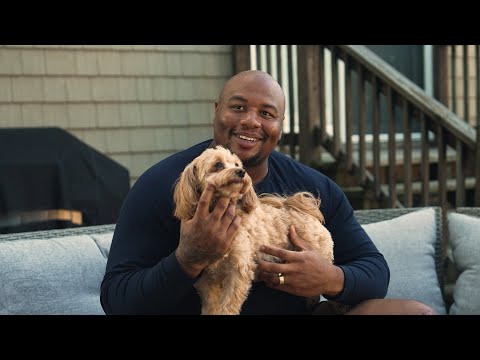 The Special Bond Between Athlete & Animal | Players and Dogs – YouTube