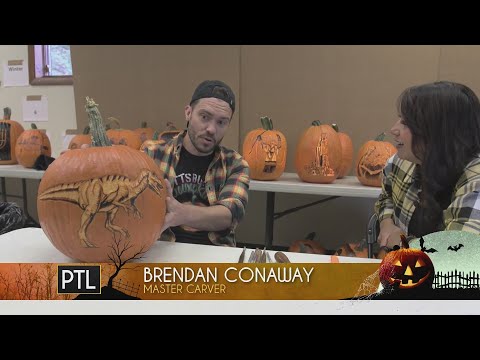 Pittsburgh Pumpkin Guy is star of the show at Pittsburgh Zoo's Jack-O-Lantern Extravaganza