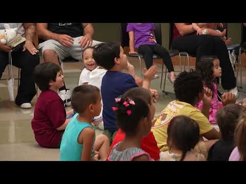 Magic show at Harker Heights Library – YouTube
