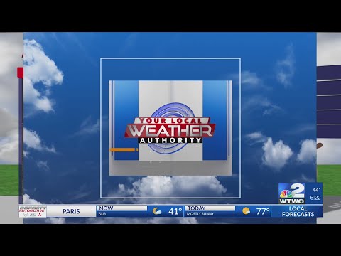 DOG WALK FORECAST 10-13 CHARLIE – YouTube