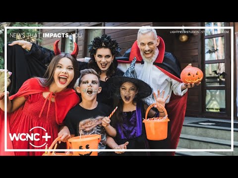 New survey shows the most popular Halloween costumes this year – YouTube