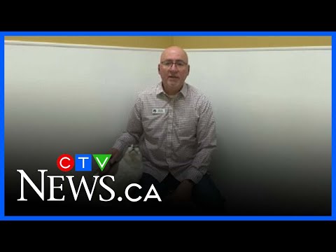 Meet the Regina Humane Society's Pet of the Week – YouTube