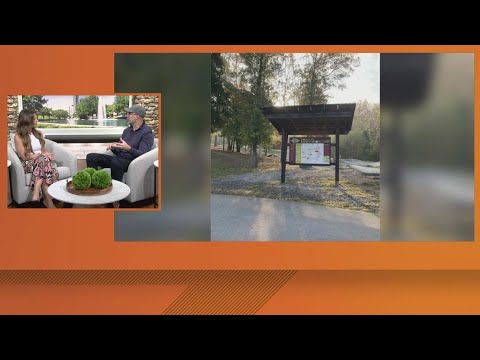 Tails on Trails festival returns to Baker Creek Preserve – YouTube