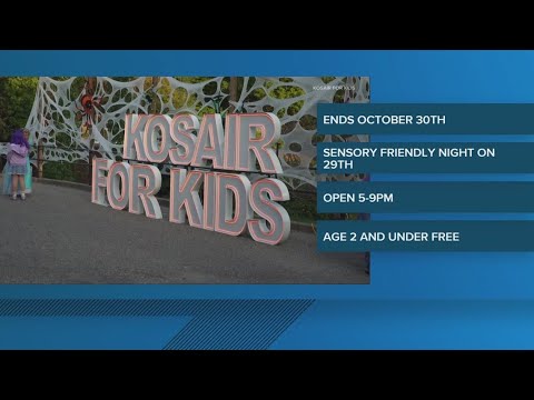 Boo at the Zoo kicks off final weekend of Halloween fun – YouTube