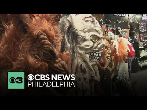 Why Halloween can be especially unnerving for dogs | Pet Project – YouTube