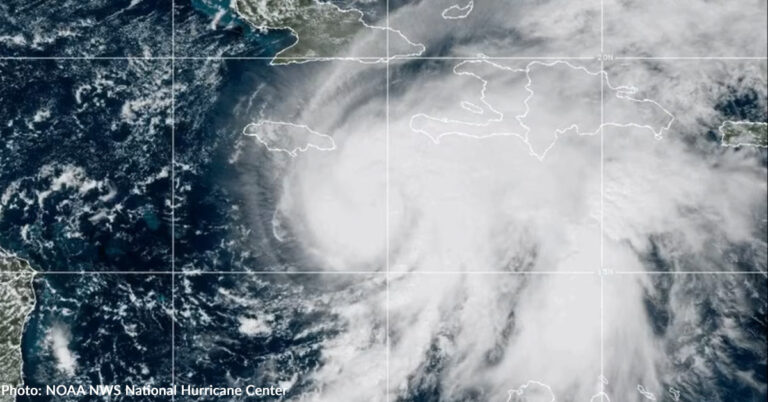 Category 5 Hurricane Melissa Heads Straight for Jamaica | The Animal Rescue Site