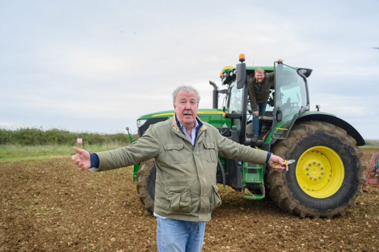 Here's a taster of Clarkson's Farm series 5… don't expect comedy & cuteness – The Sun