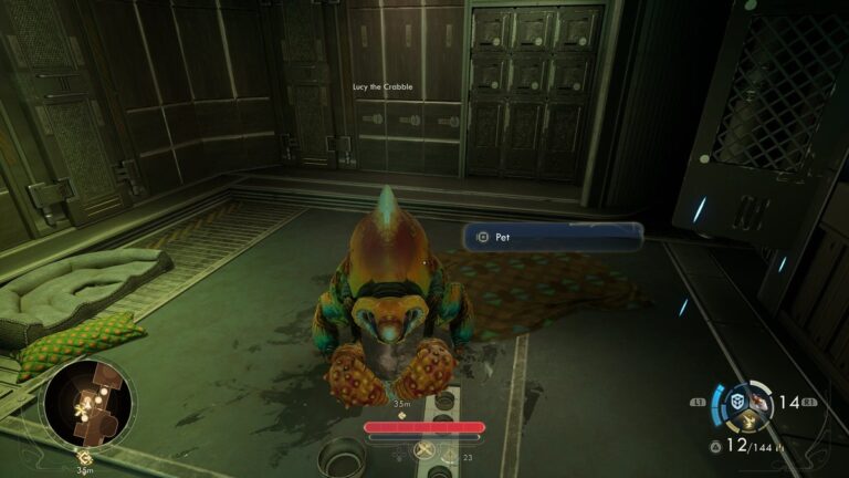 All Pets in The Outer Worlds 2 | Rock Paper Shotgun