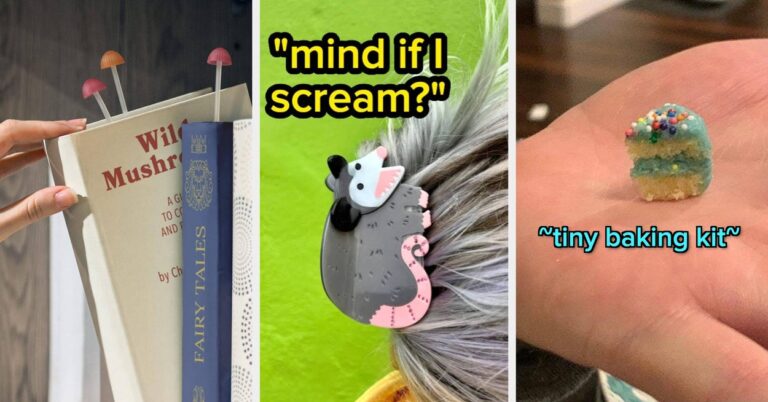 51 Stocking Stuffers That Are Almost Too Cute To Use – BuzzFeed