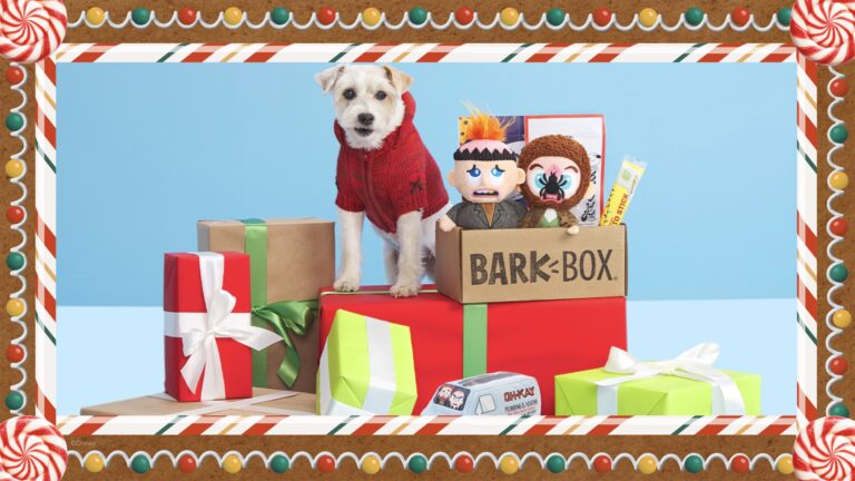 2025 Gift Guide: Playful Disney Presents for Animal Lovers and Their Pets