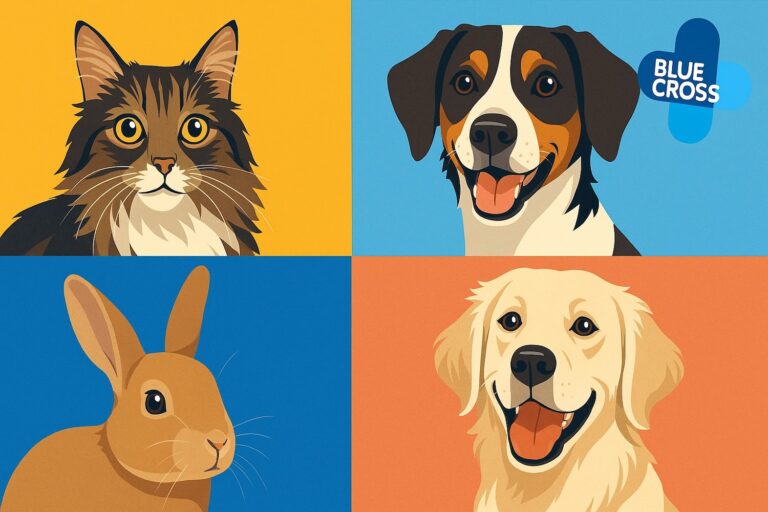 Andover Blue Cross Launches “Weird and Wonderful Pets” Photo Competition