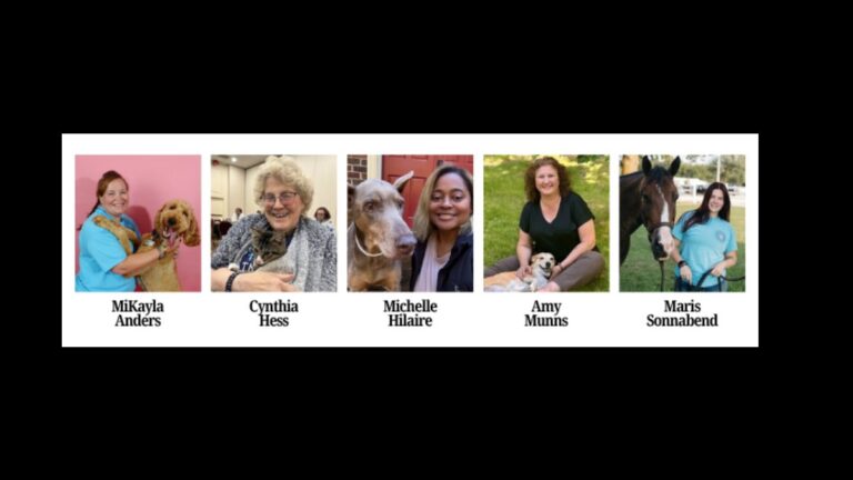 La Plata's Hilaire Eyes National Pet Award – The Southern Maryland Chronicle