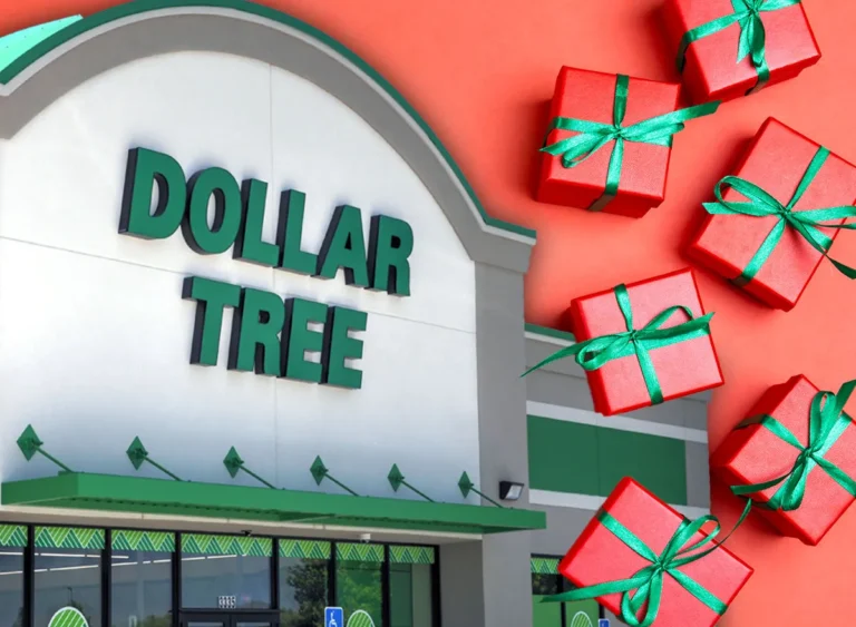 7 Best New Dollar Tree Christmas Gifts Under $2