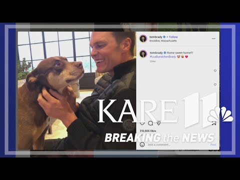 One Last Thing: Tom Brady reveals he cloned his dog – YouTube
