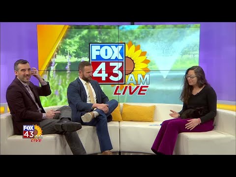 Fox 43 AM Live Helping Hands Humane Society 110625 – YouTube