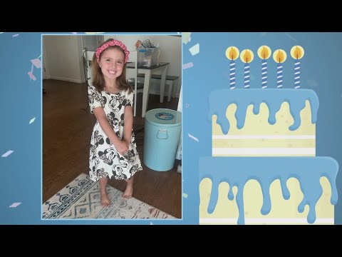 Look Who's 5: Peyton! – YouTube