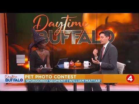 Daytime Buffalo: Pet photo contest | Sponsored by William Mattar – YouTube