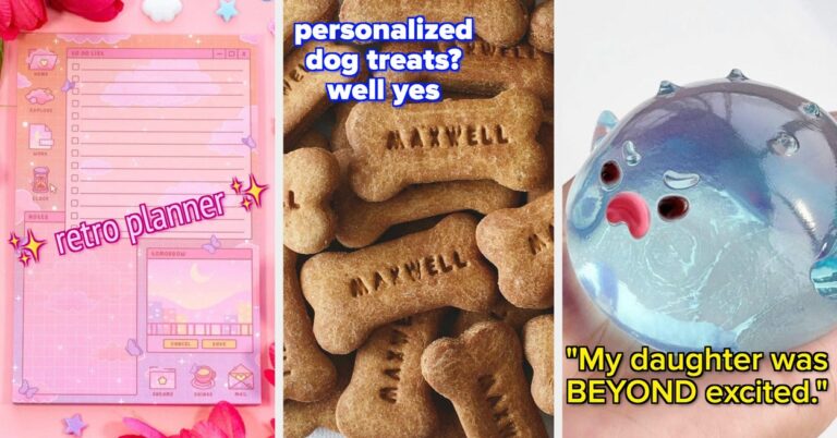 33 Etsy Stocking Stuffers For Everyone On Your List – BuzzFeed