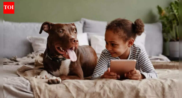 Top 5 best pets to keep around your kids – The Times of India