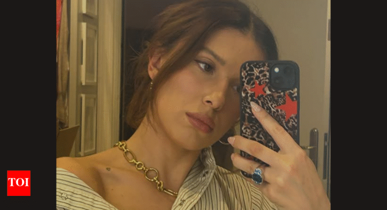 Inside Millie Bobby Brown's life with an unbelievable pack of pets and a new baby