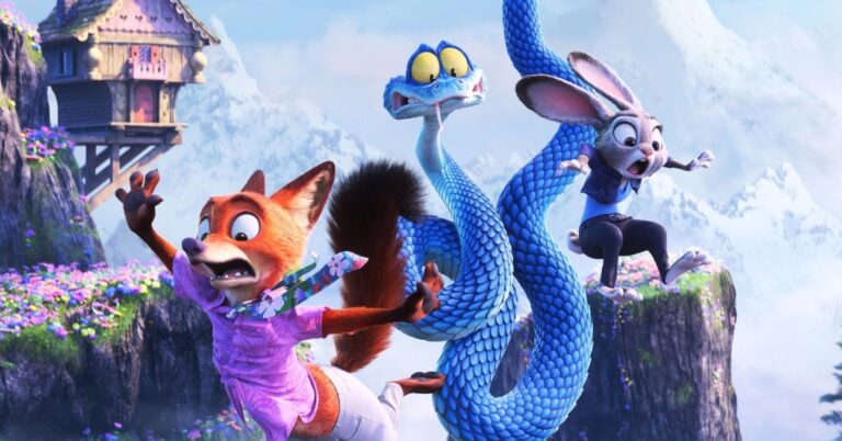 Pick Cute Animals And Reveal Your "Zootopia 2" BFF – BuzzFeed