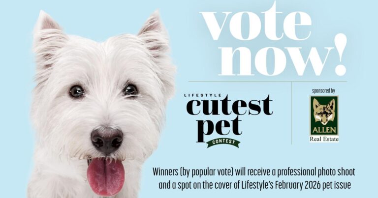 Warrenton Lifestyle Magazine's annual Cutest Pet contest is open for voting! – Fauquier Now