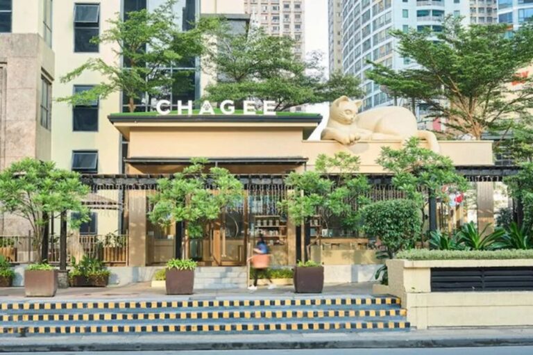 Southeast Asia's first pet-friendly CHAGEE store opens in Eastwood | ABS-CBN Lifestyle