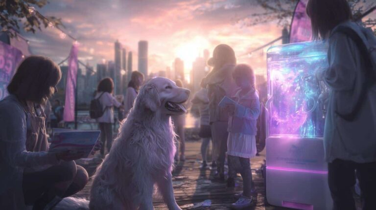 Cute Pet Cafés Empower Mental Health: How Dog Meetups and Cat Lounges Address the …