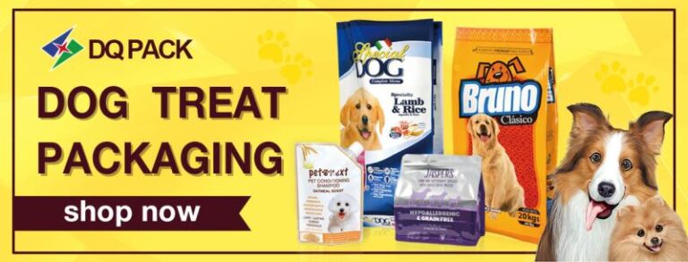 Flexible And Protective Packaging For Pet Treats By DQ PACK: – openPR.com